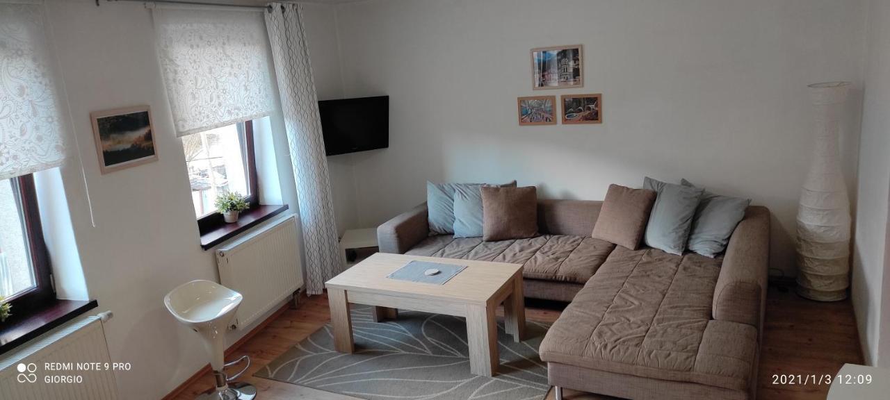 Ubytovanie City Apartman Тренчианске-Теплице Экстерьер фото